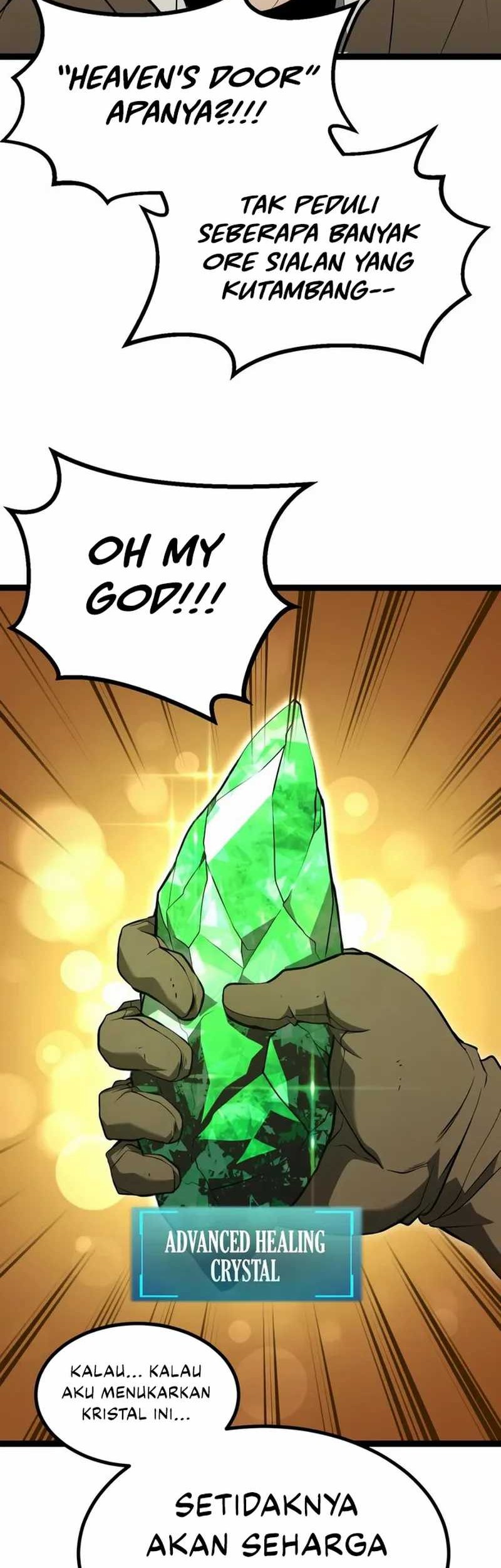 Level 999 Goblin Chapter 1 Gambar 124