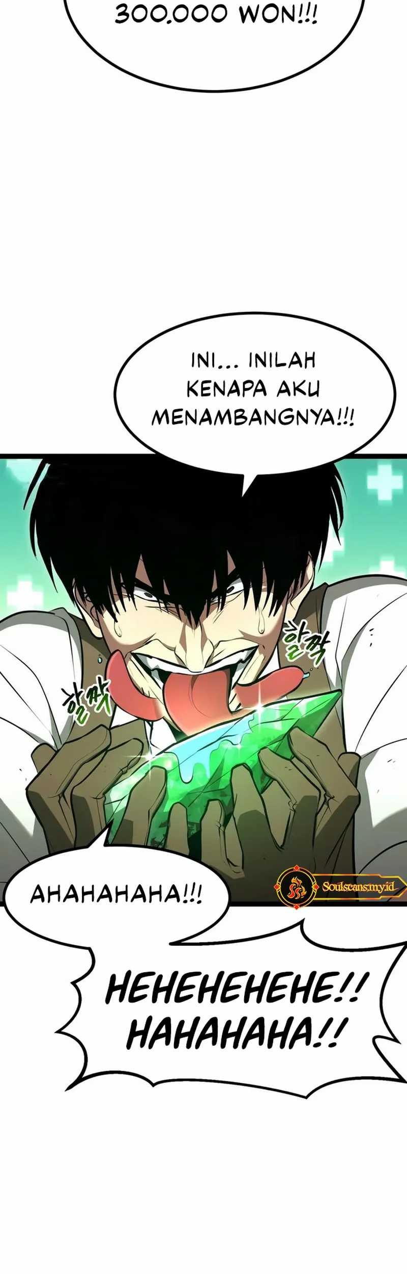 Level 999 Goblin Chapter 1 Gambar 125