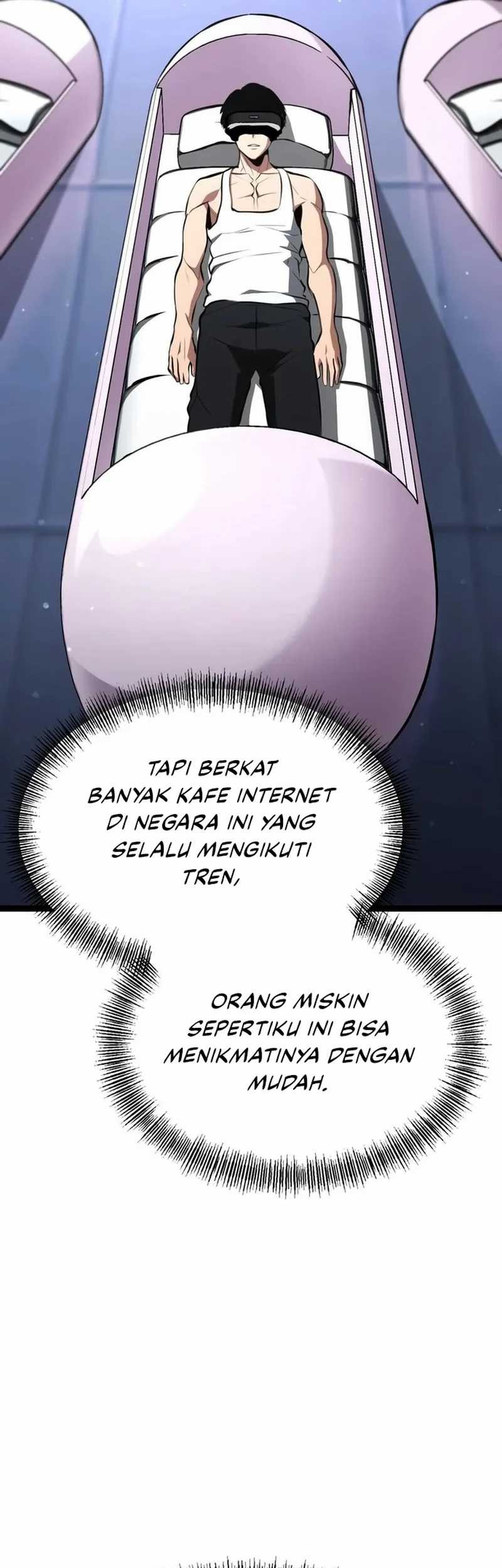 Level 999 Goblin Chapter 1 Gambar 133