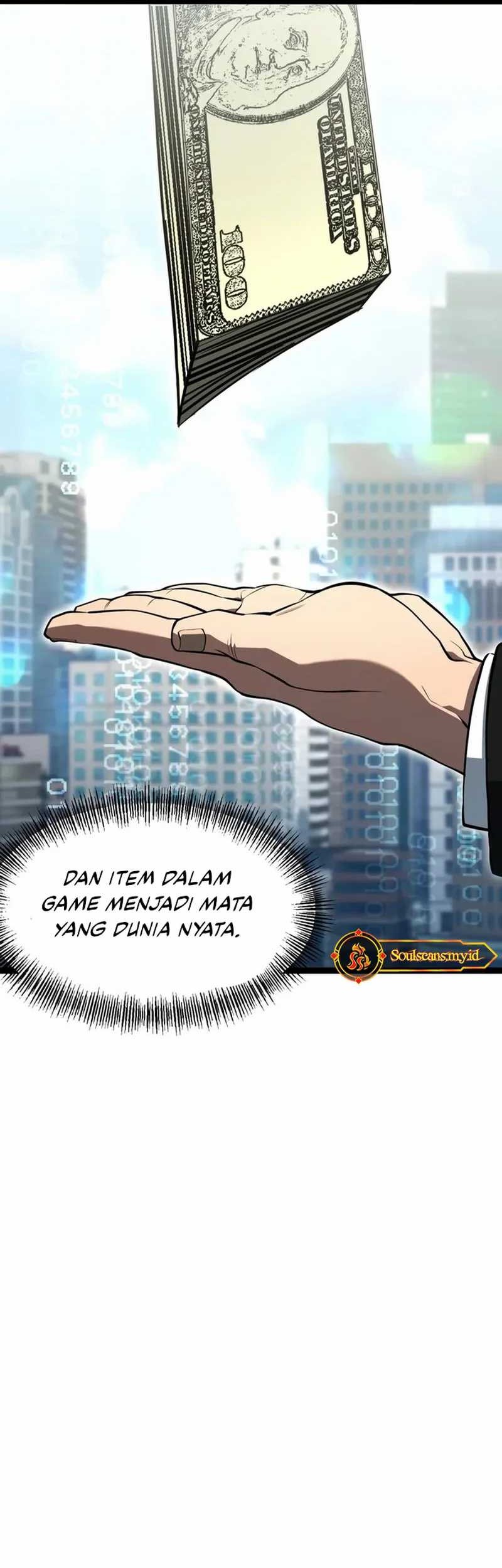 Level 999 Goblin Chapter 1 Gambar 135