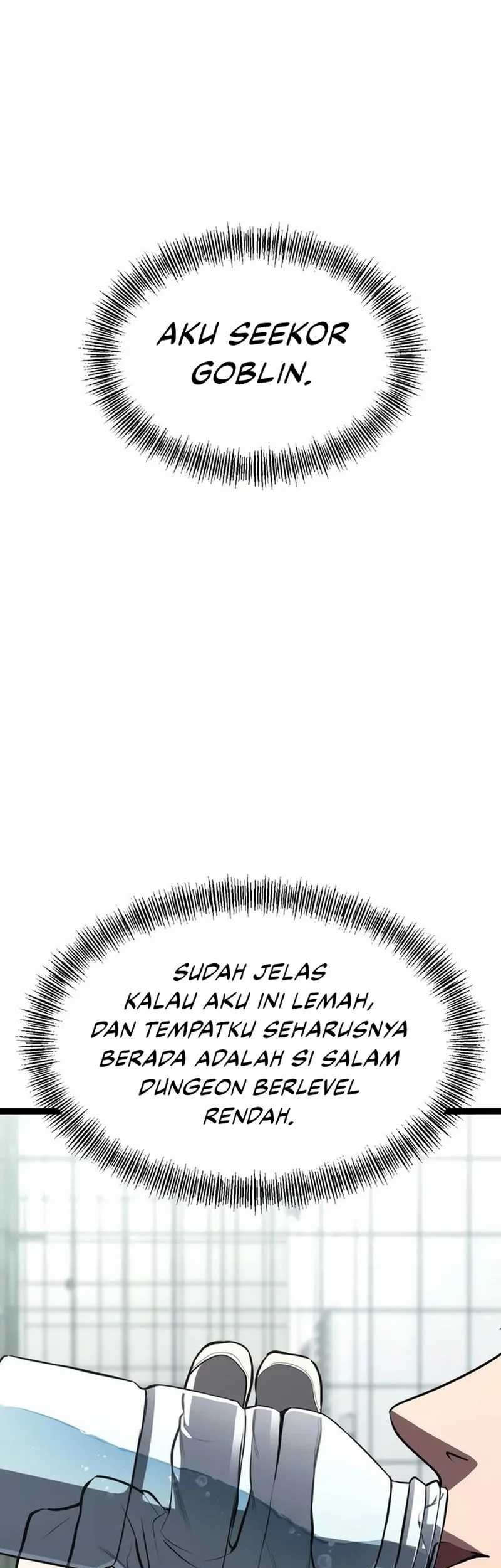 Level 999 Goblin Chapter 1 Gambar 143