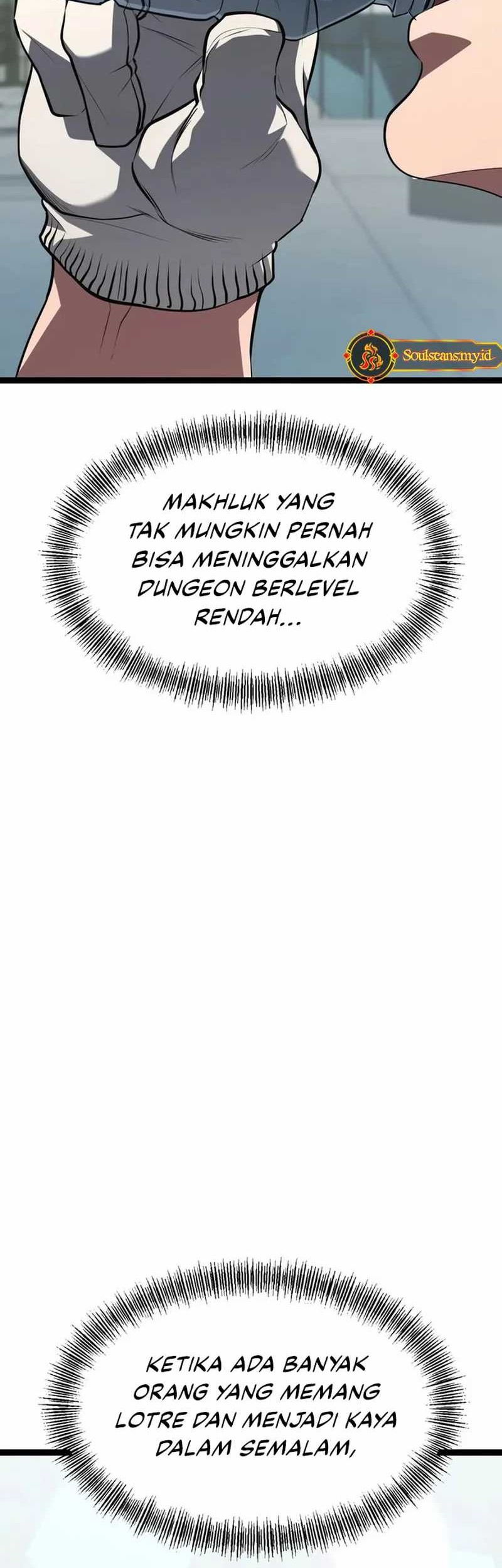 Level 999 Goblin Chapter 1 Gambar 144