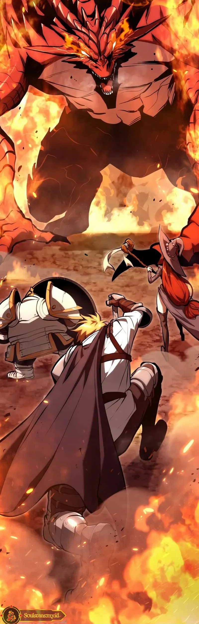 Level 999 Goblin Chapter 1 Gambar 159