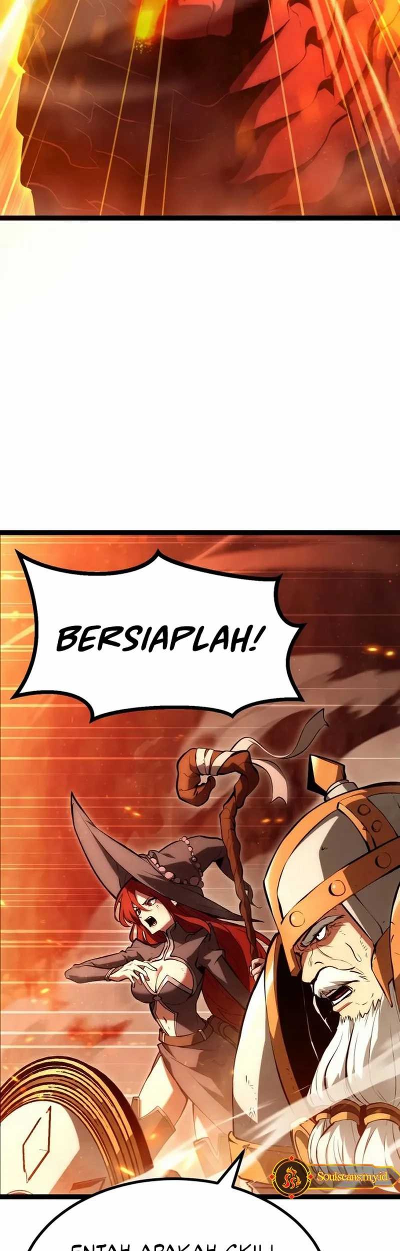 Level 999 Goblin Chapter 1 Gambar 161