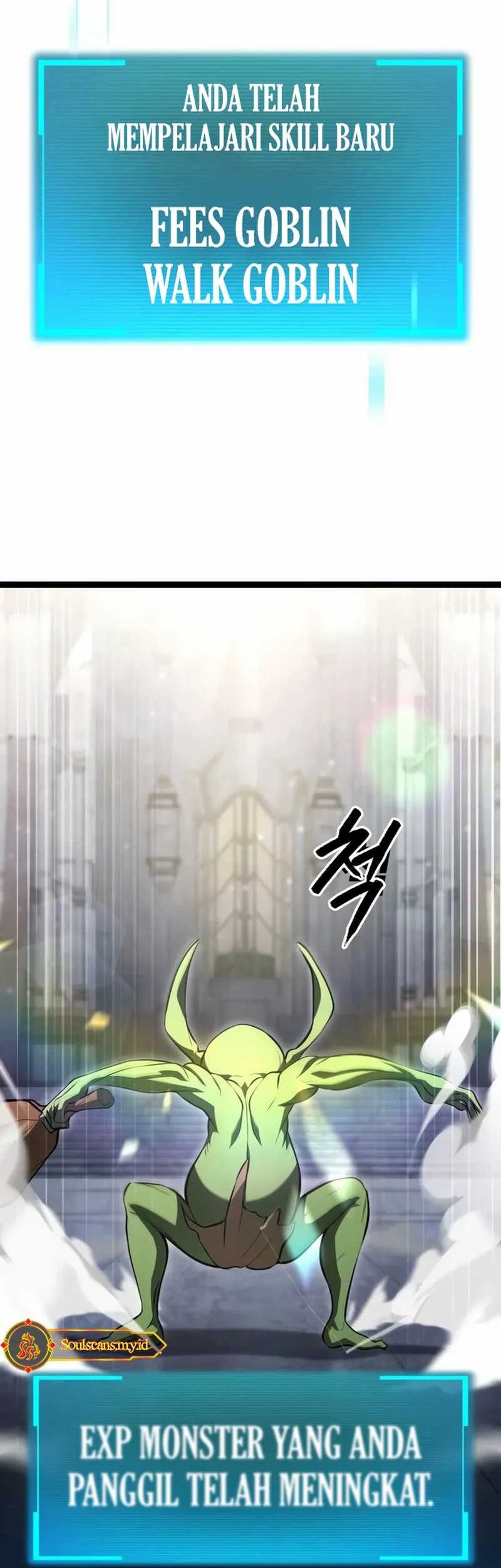Level 999 Goblin Chapter 1 Gambar 164