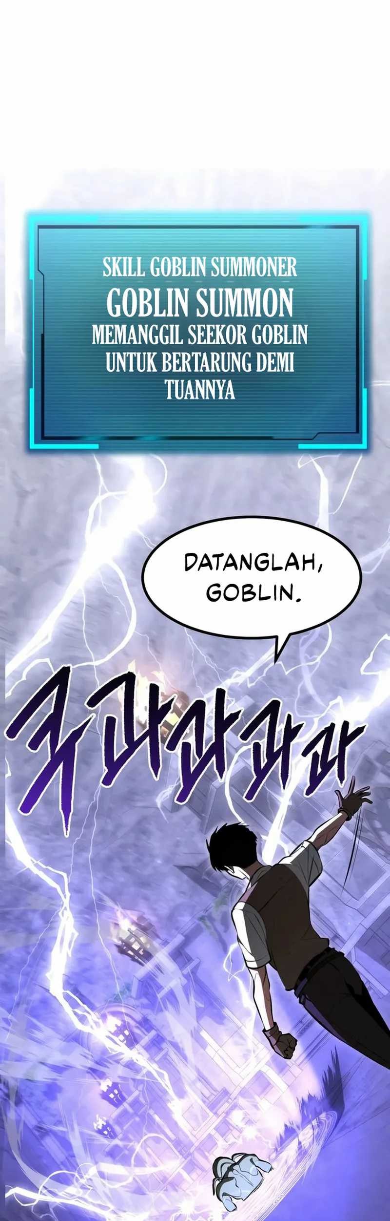Level 999 Goblin Chapter 1 Gambar 7