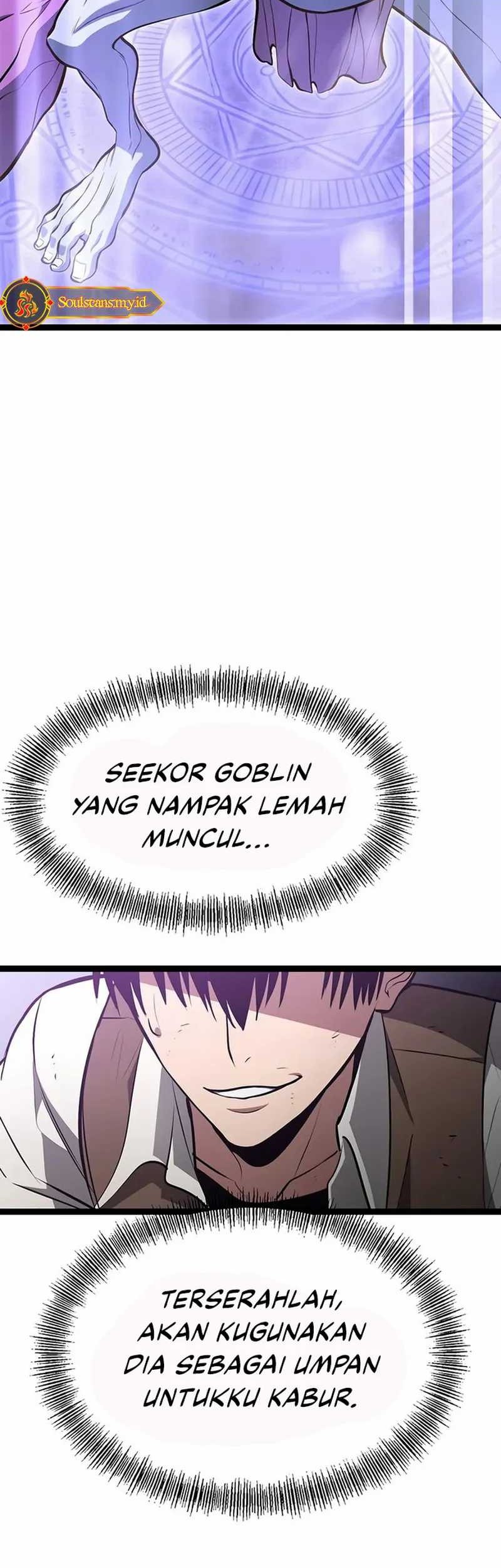 Level 999 Goblin Chapter 1 Gambar 9