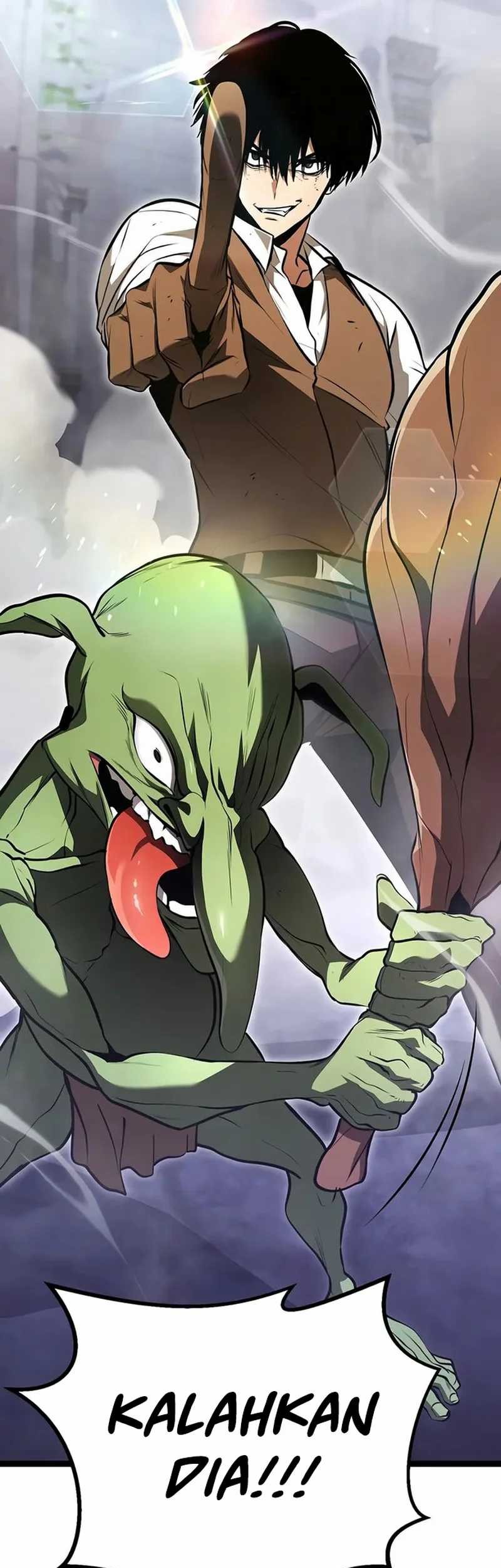Level 999 Goblin Chapter 1 Gambar 11