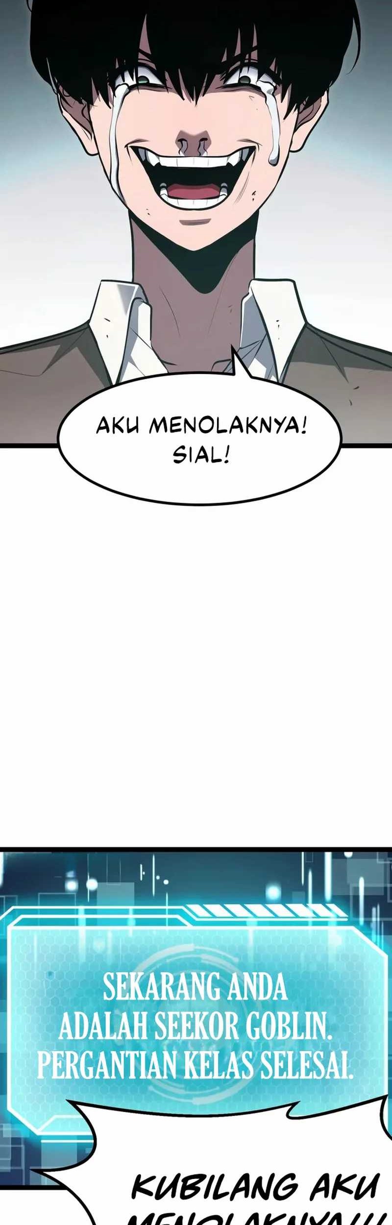Level 999 Goblin Chapter 1 Gambar 16