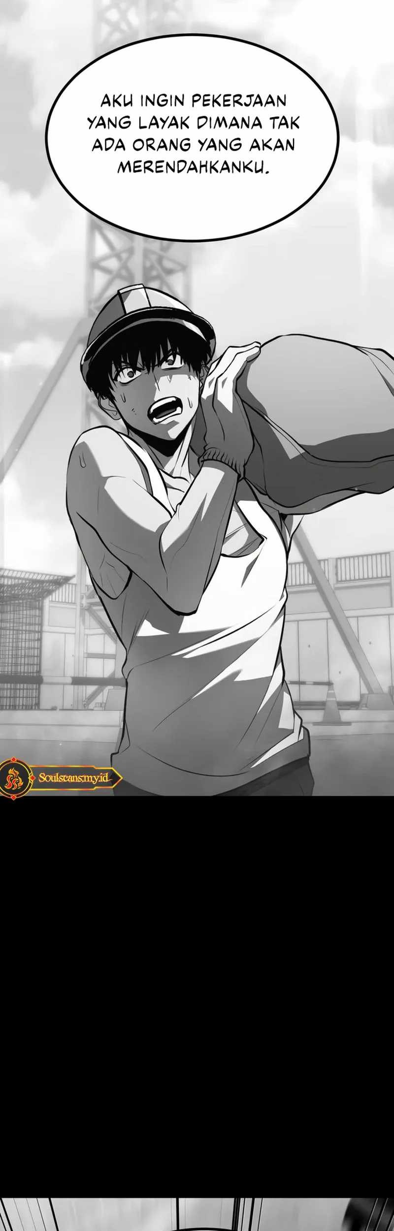 Level 999 Goblin Chapter 1 Gambar 19