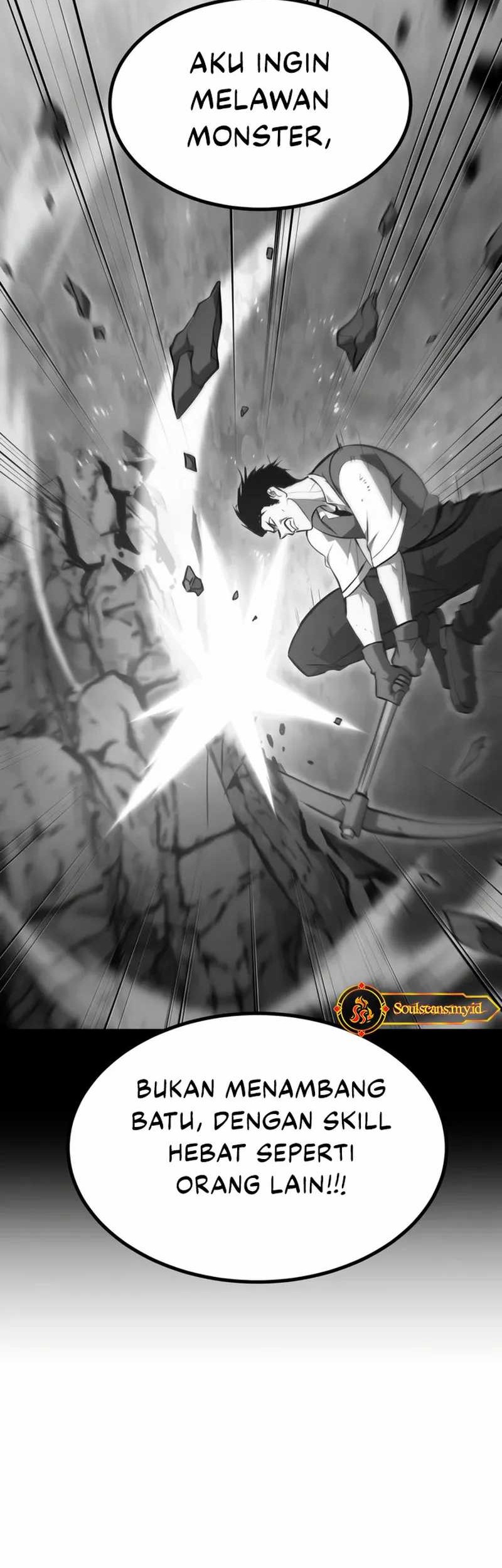 Level 999 Goblin Chapter 1 Gambar 20