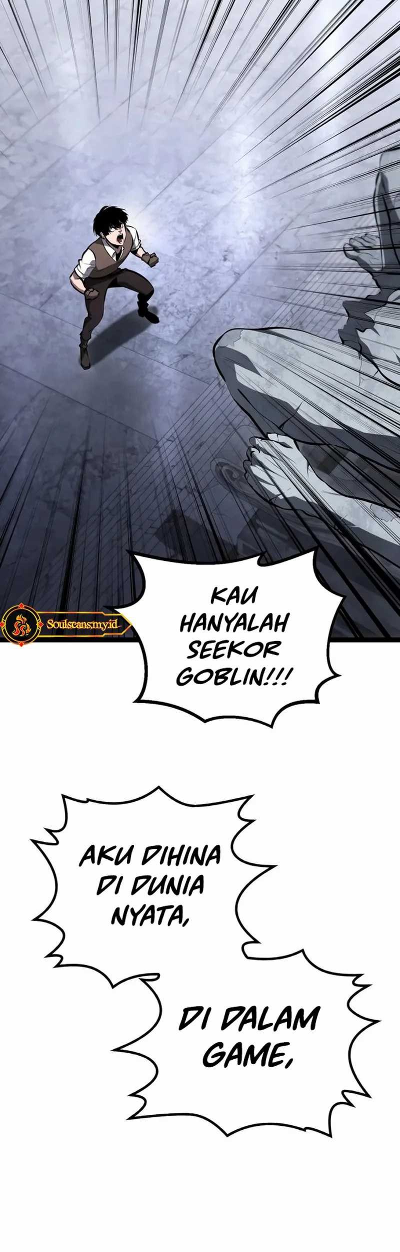 Level 999 Goblin Chapter 1 Gambar 23
