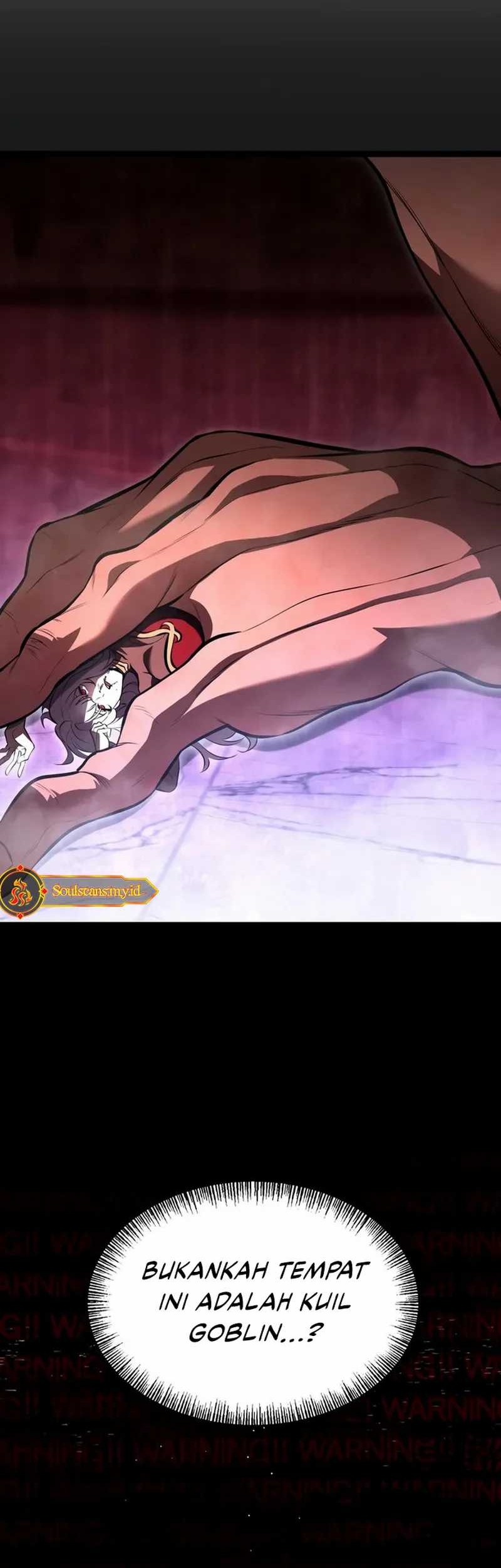 Level 999 Goblin Chapter 1 Gambar 44