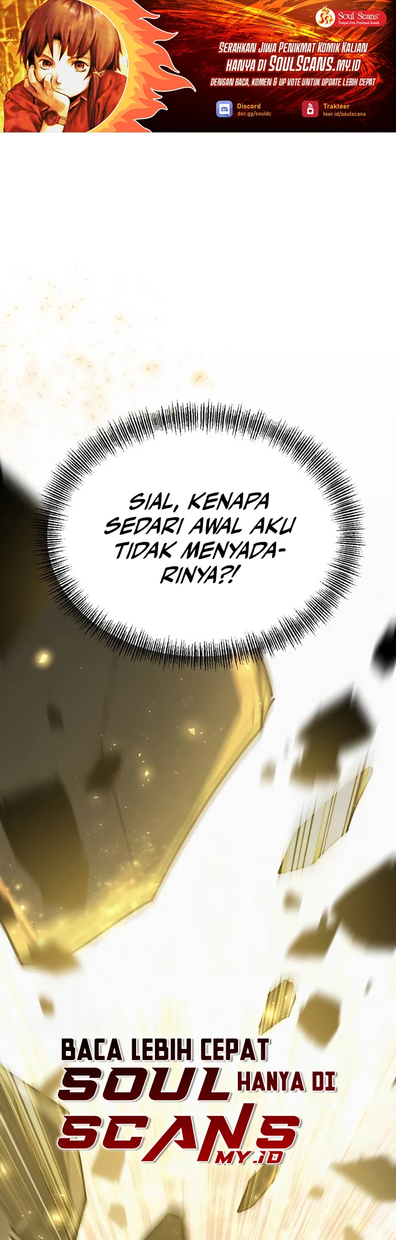 Baca  Level 999 Goblin Chapter 11 Gambar 2