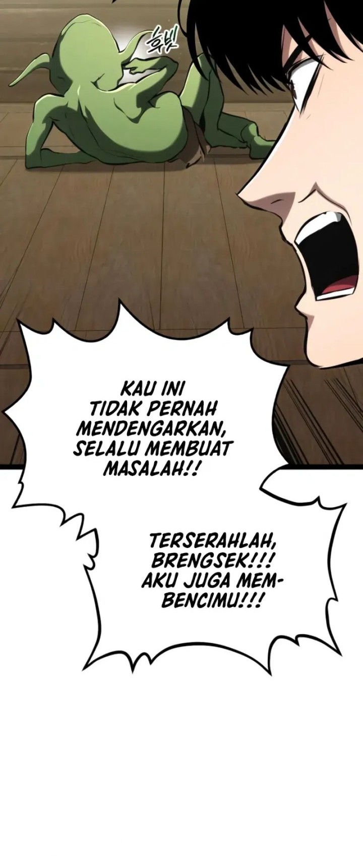 Level 999 Goblin Chapter 12 Gambar 85