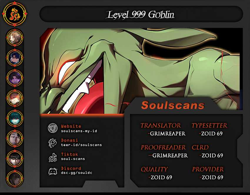 Baca Komik Level 999 Goblin Chapter 2 Gambar 1