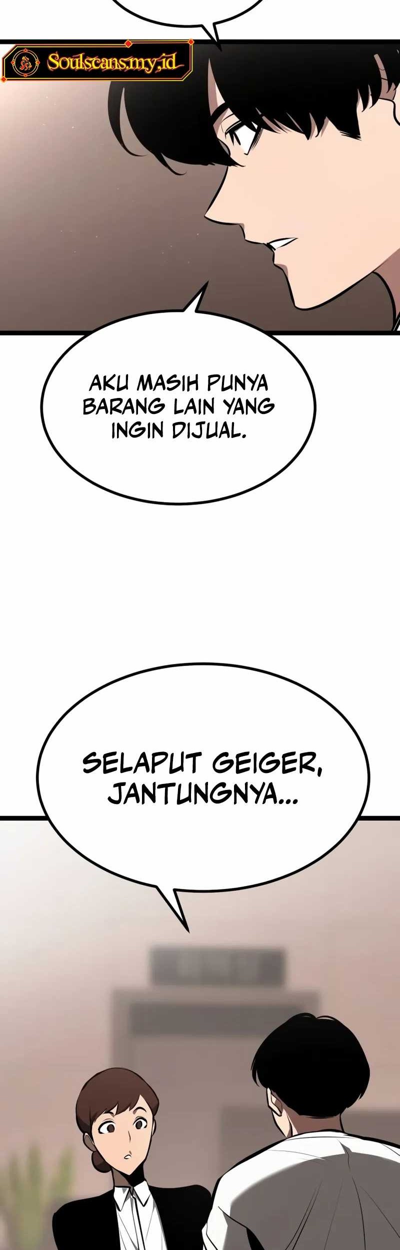 Level 999 Goblin Chapter 2 Gambar 30