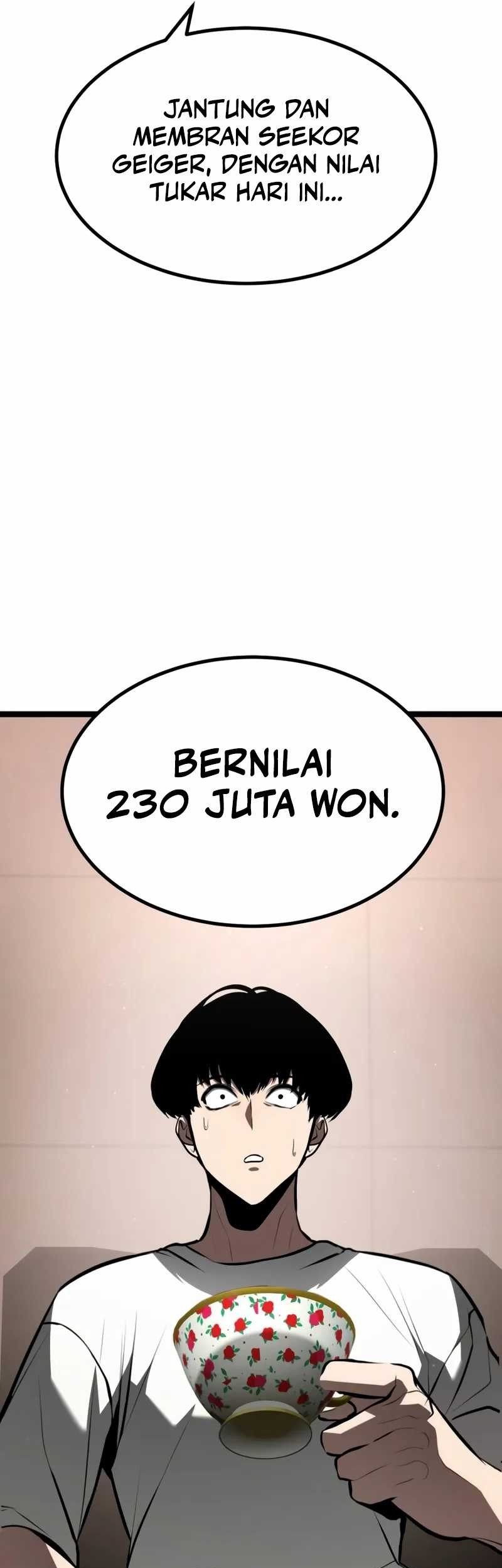 Level 999 Goblin Chapter 2 Gambar 41