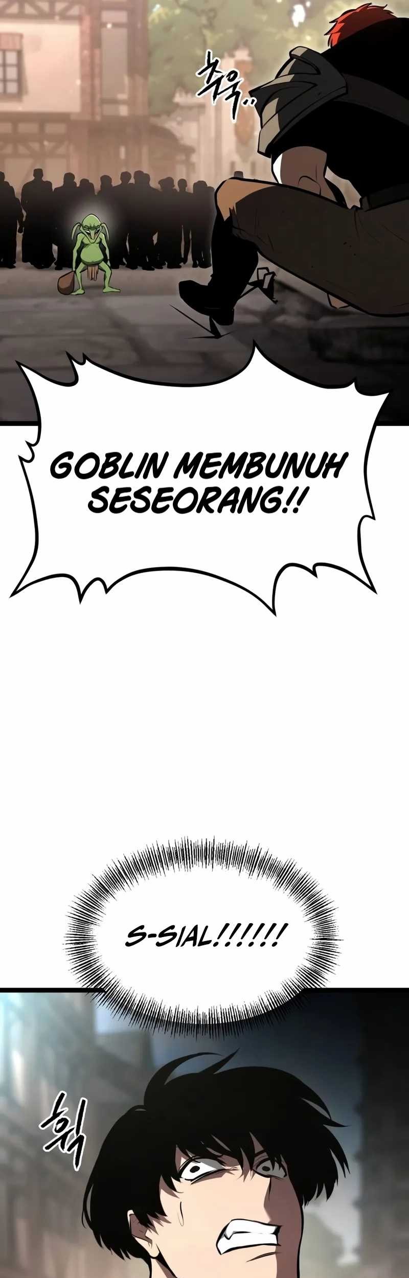 Level 999 Goblin Chapter 2 Gambar 61