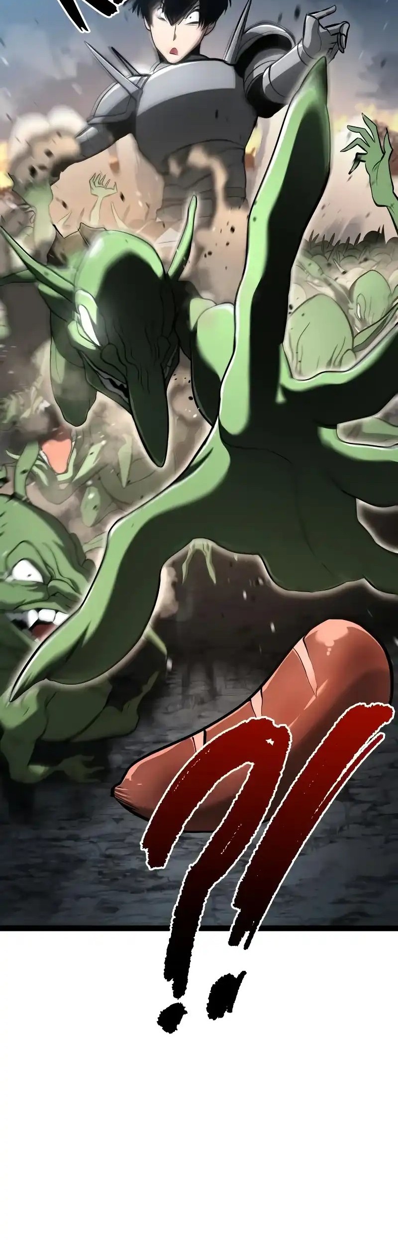Baca  Level 999 Goblin Chapter 20 Gambar 2