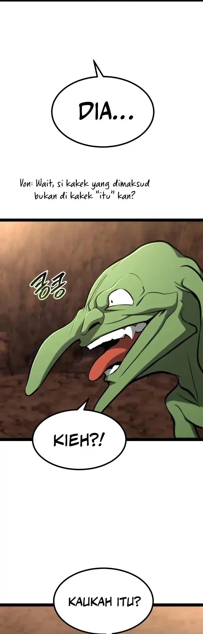 Level 999 Goblin Chapter 21 Gambar 54