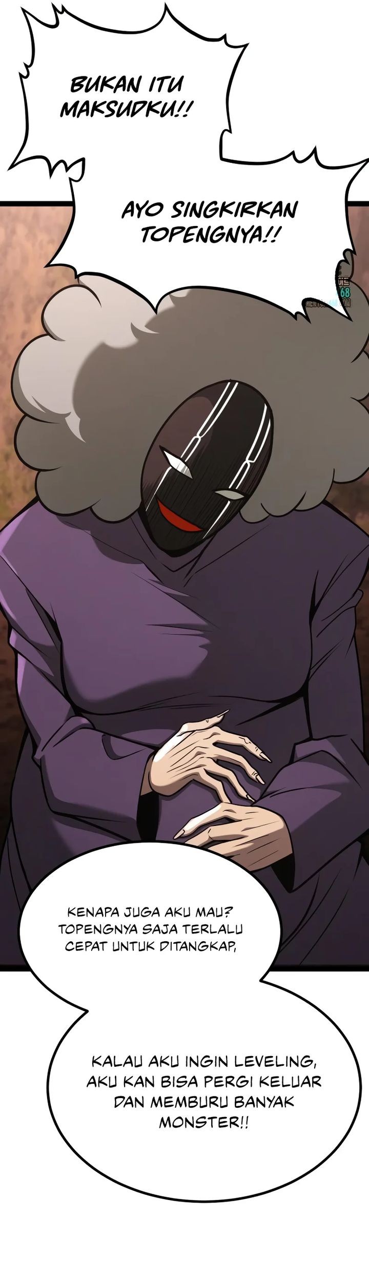 Level 999 Goblin Chapter 23 Gambar 26