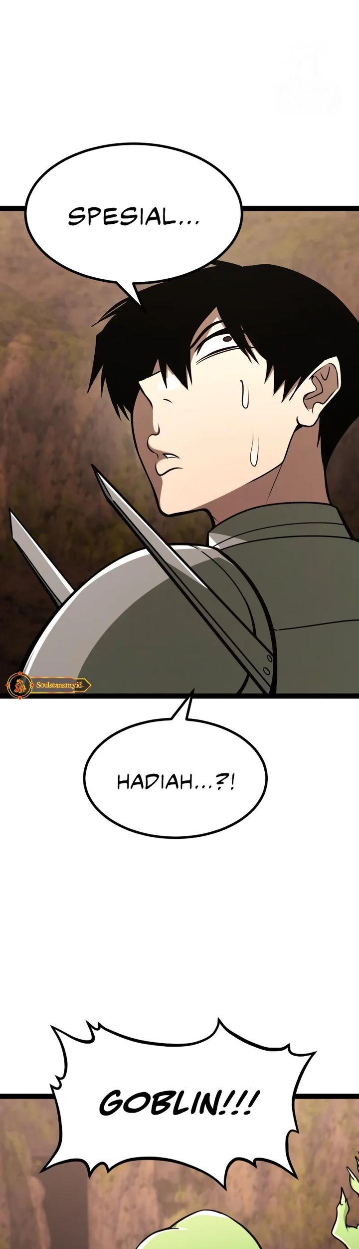 Level 999 Goblin Chapter 23 Gambar 32