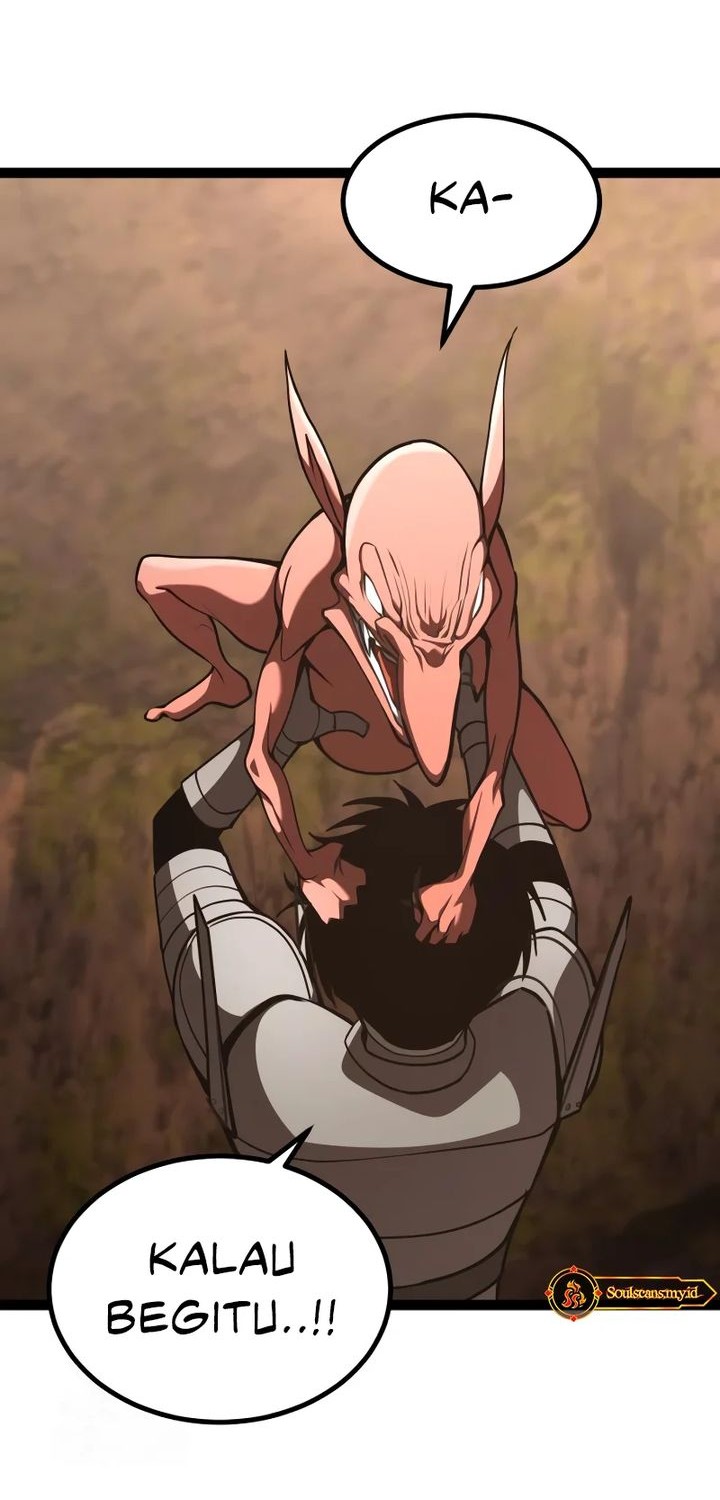 Level 999 Goblin Chapter 23 Gambar 47