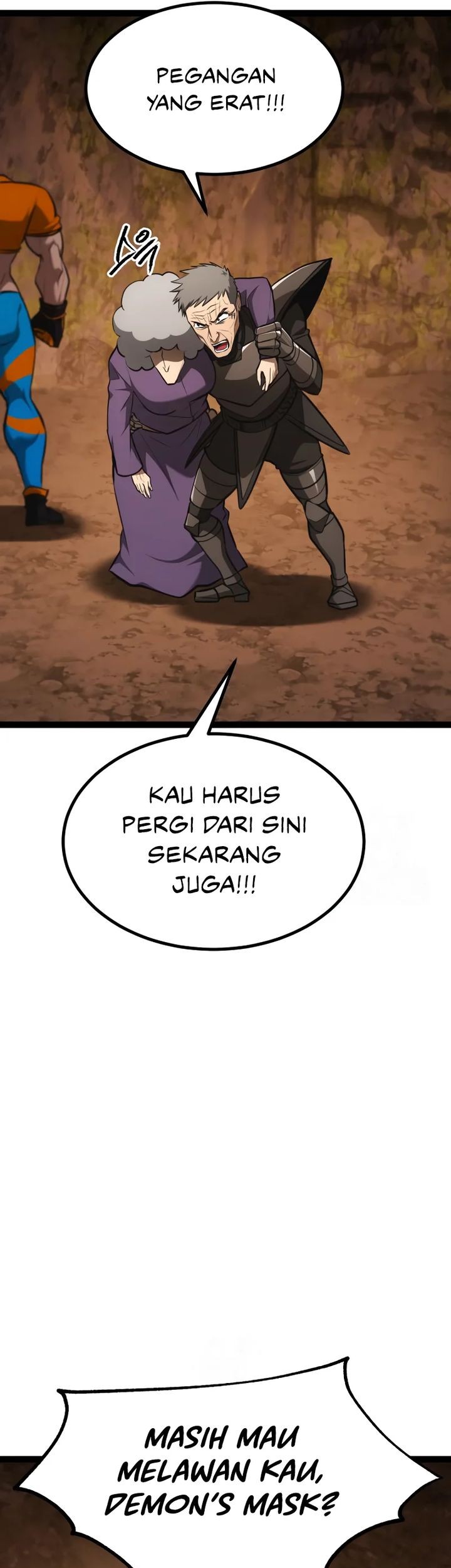 Level 999 Goblin Chapter 23 Gambar 61