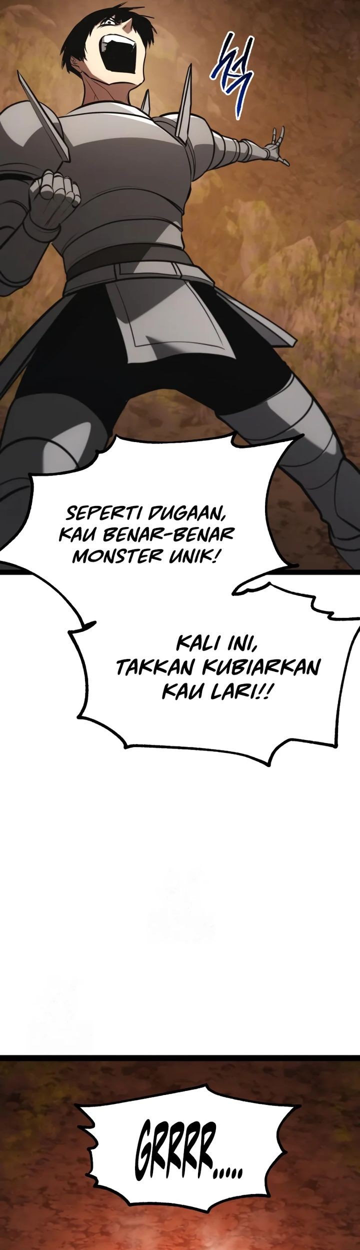 Level 999 Goblin Chapter 23 Gambar 63