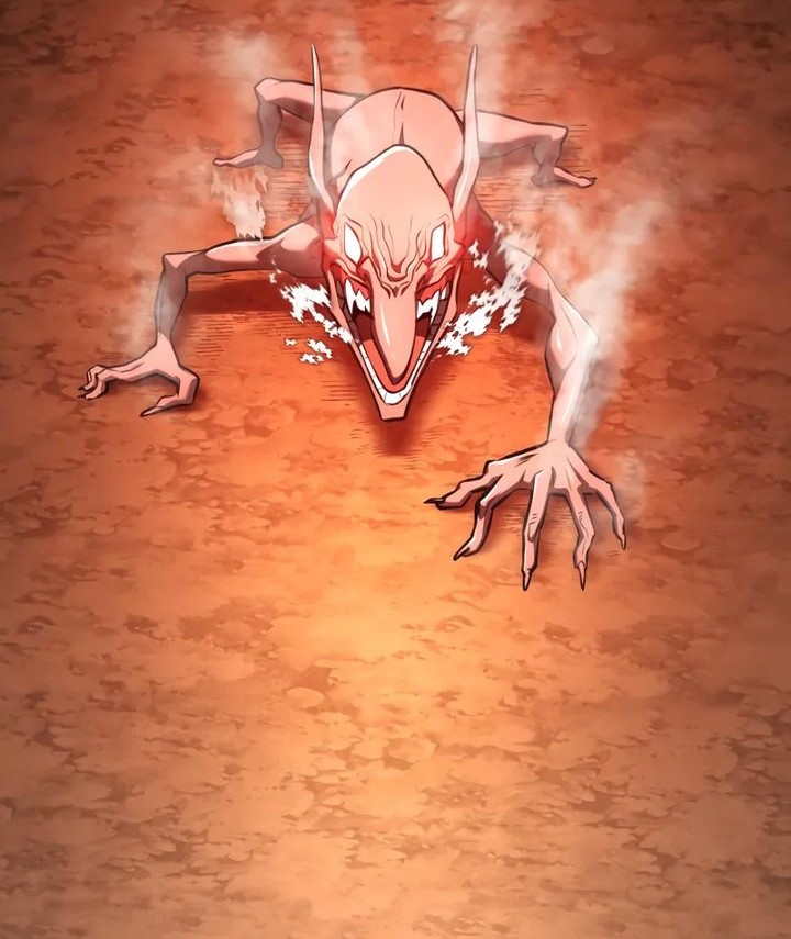 Level 999 Goblin Chapter 23 Gambar 64