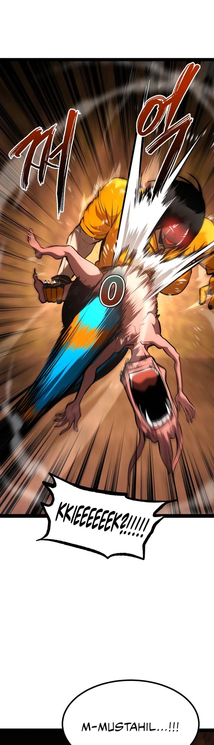 Level 999 Goblin Chapter 23 Gambar 69