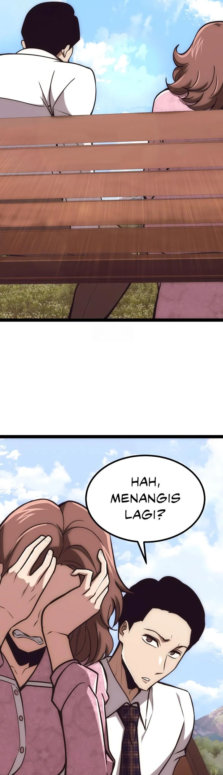 Level 999 Goblin Chapter 23 Gambar 5