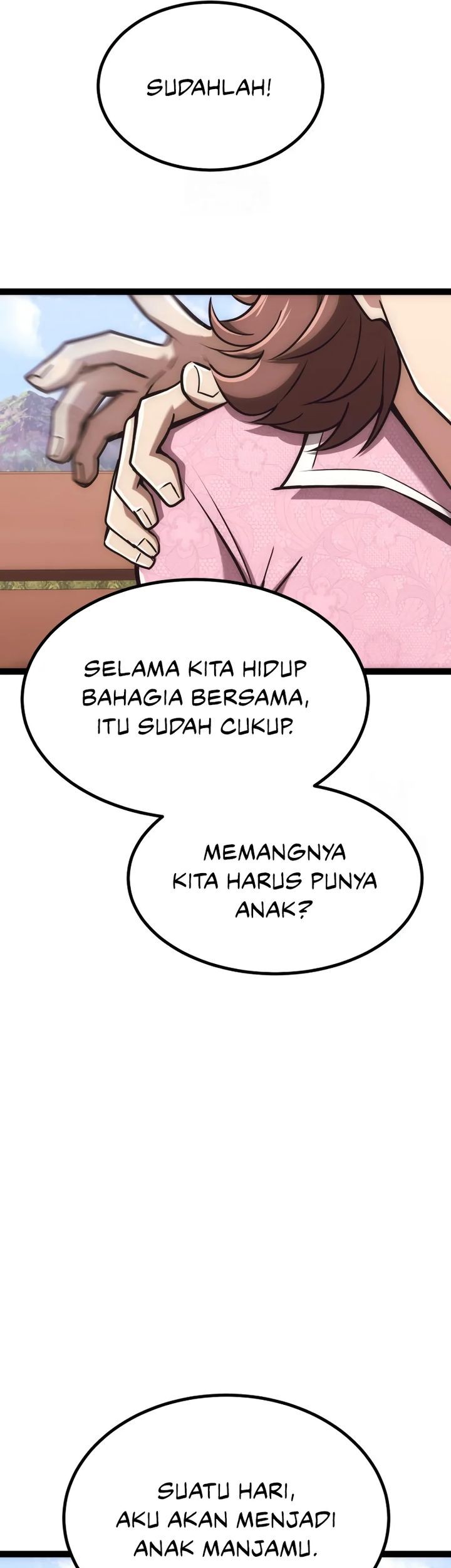 Level 999 Goblin Chapter 23 Gambar 7