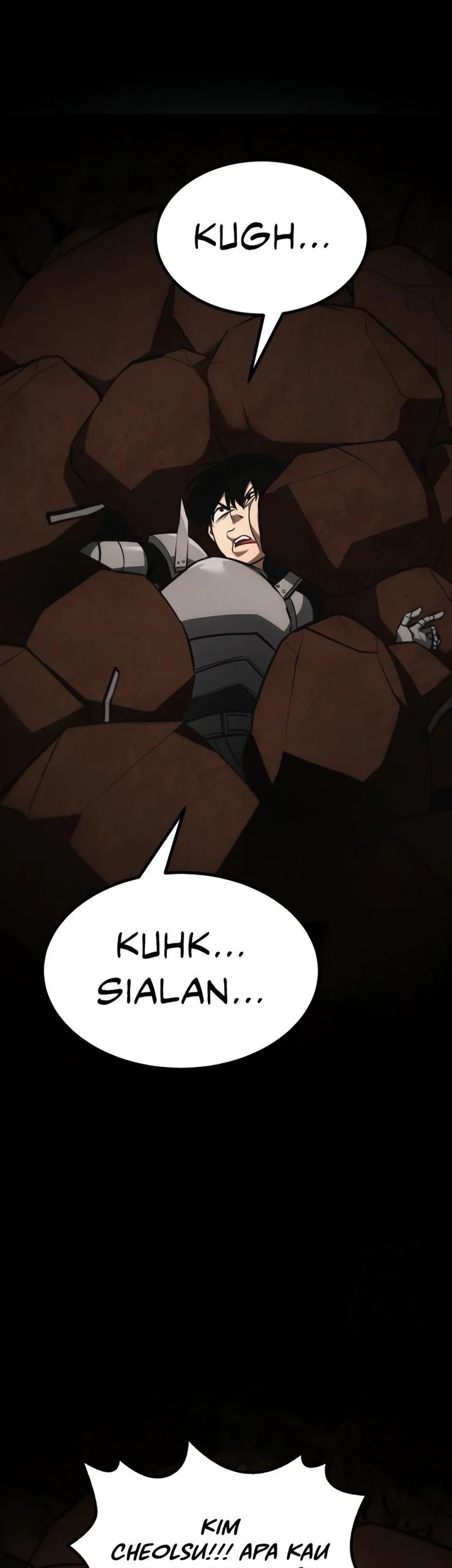 Level 999 Goblin Chapter 23 Gambar 98