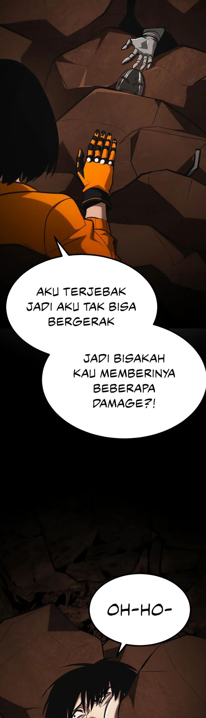 Level 999 Goblin Chapter 23 Gambar 102