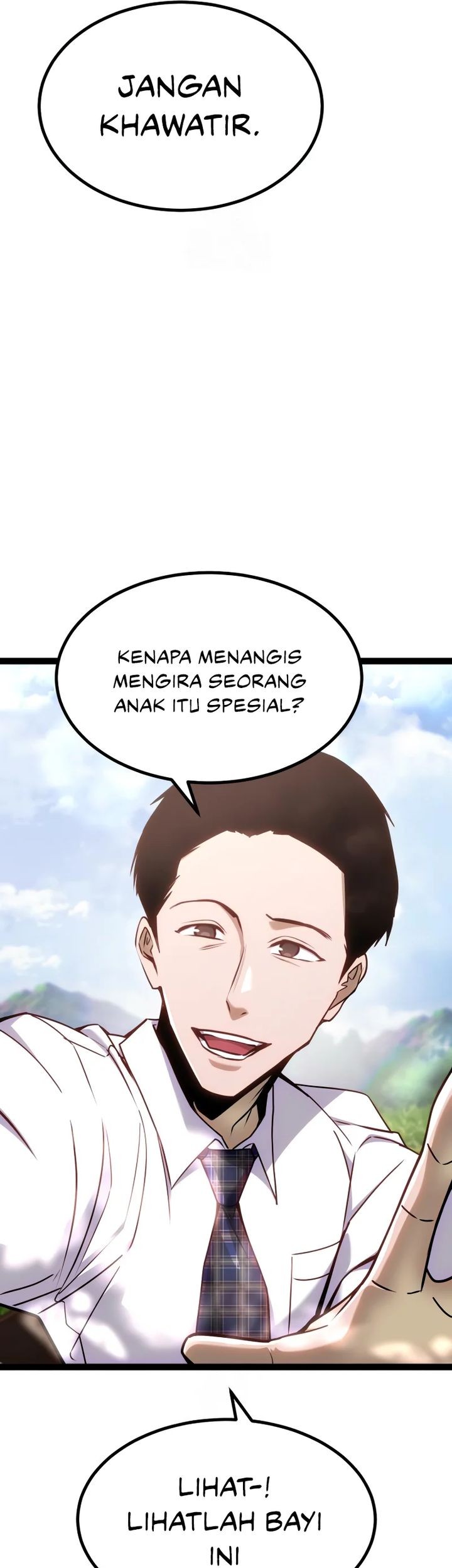 Level 999 Goblin Chapter 23 Gambar 9