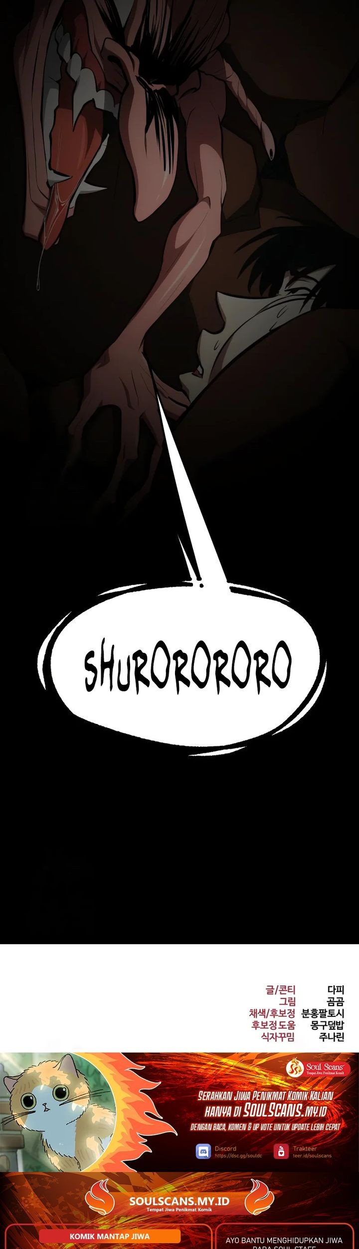 Level 999 Goblin Chapter 23 Gambar 116