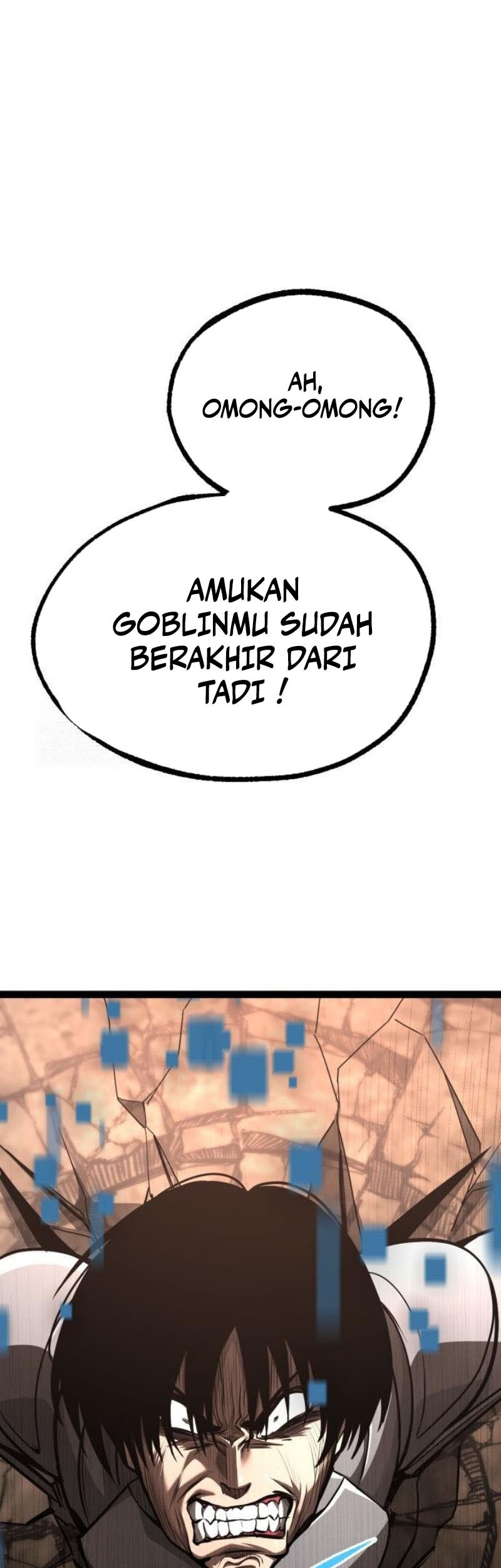 Level 999 Goblin Chapter 24 Gambar 52