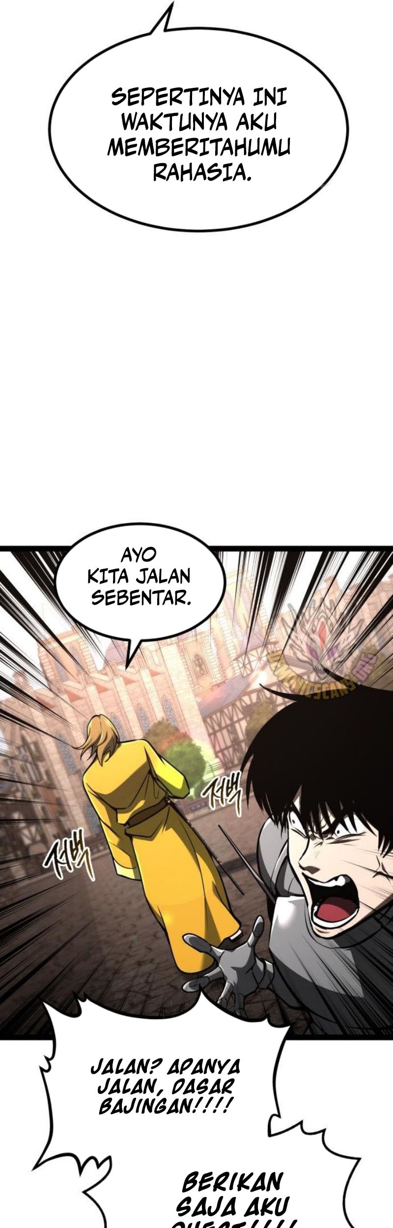 Level 999 Goblin Chapter 24 Gambar 56