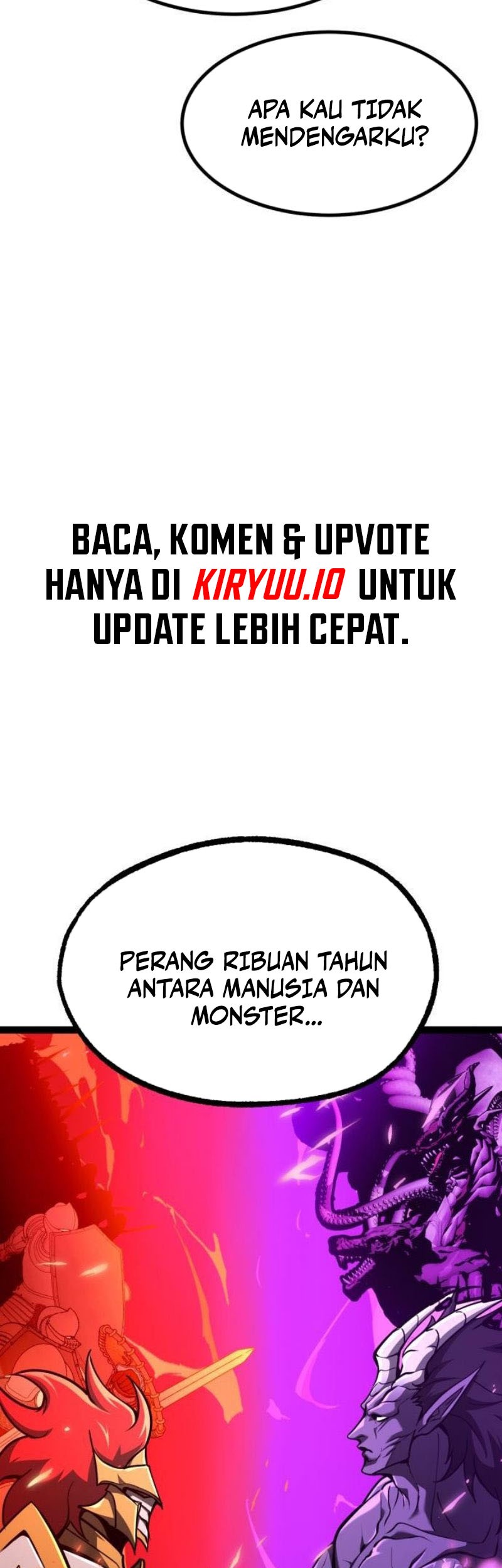 Level 999 Goblin Chapter 24 Gambar 58