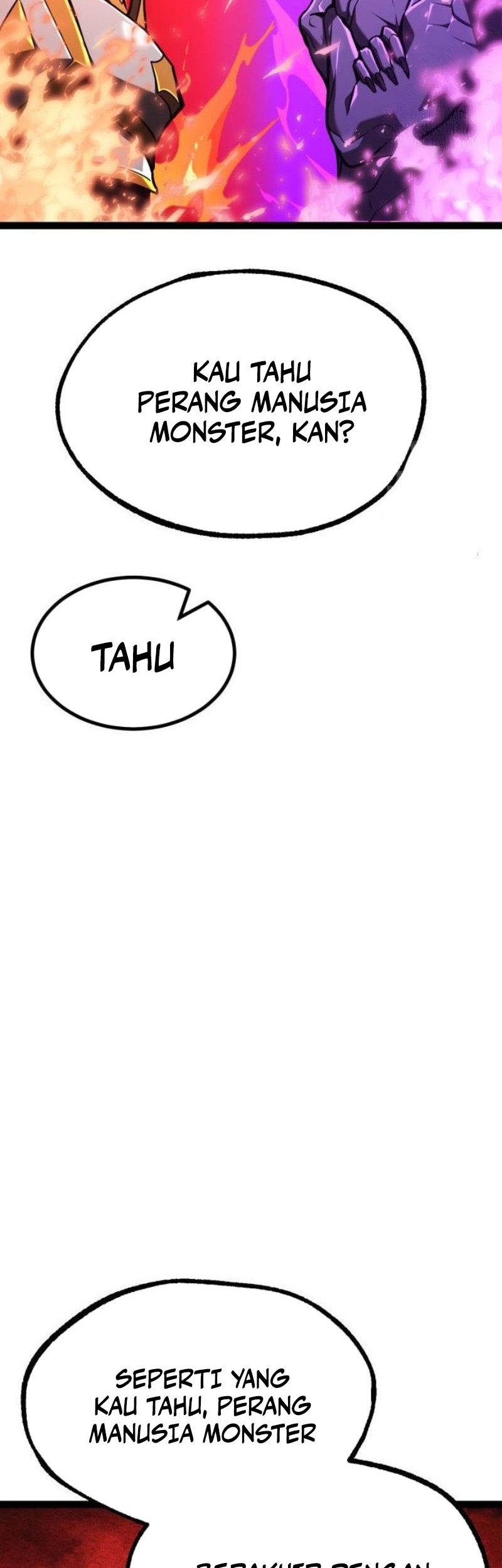 Level 999 Goblin Chapter 24 Gambar 59