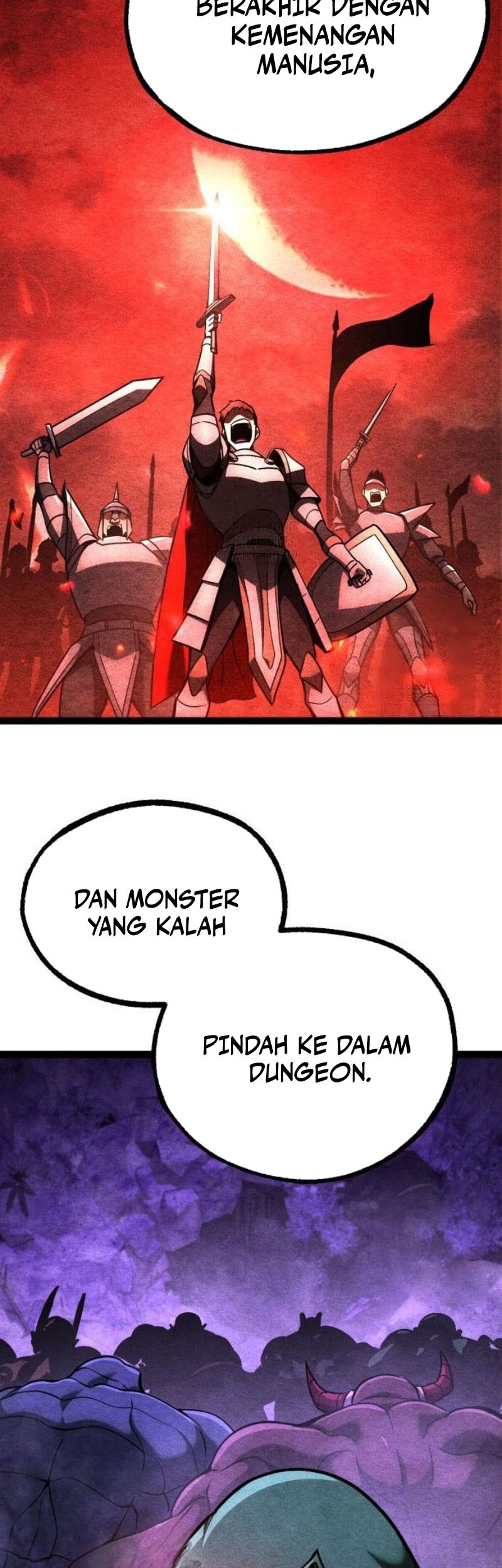 Level 999 Goblin Chapter 24 Gambar 60