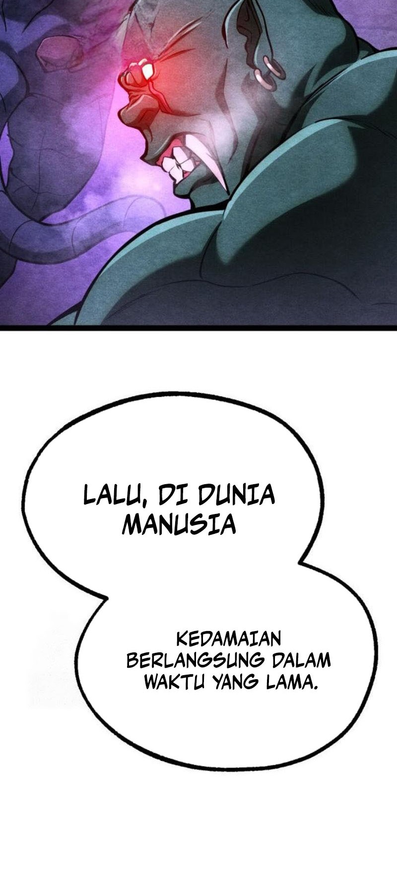 Level 999 Goblin Chapter 24 Gambar 61