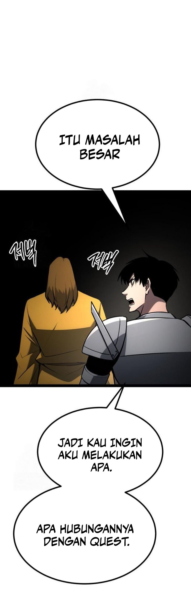 Level 999 Goblin Chapter 24 Gambar 64