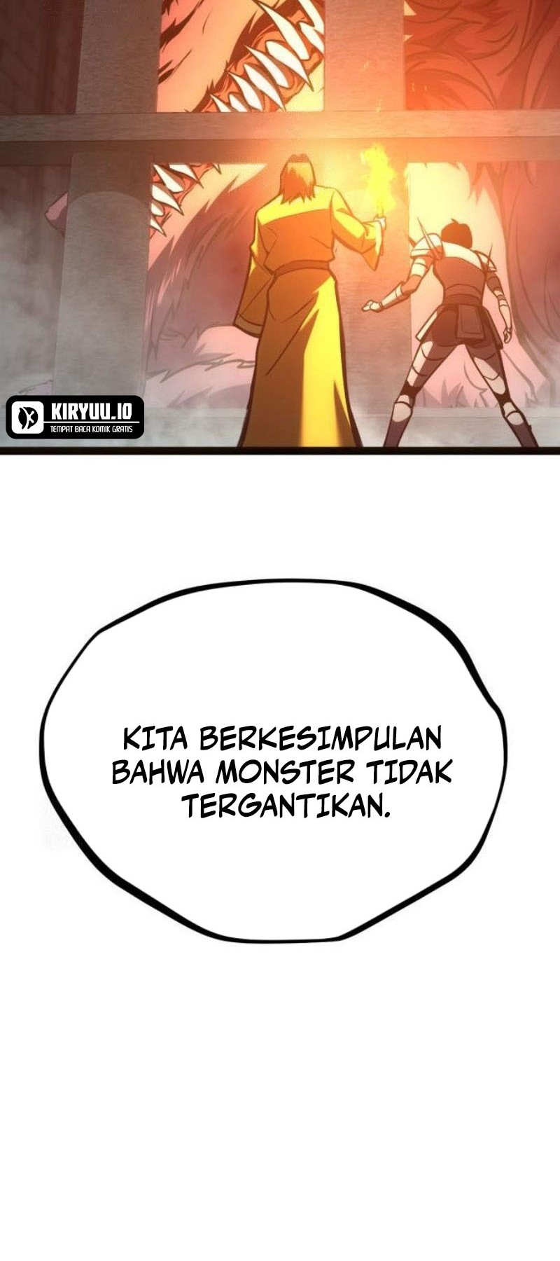 Level 999 Goblin Chapter 24 Gambar 67