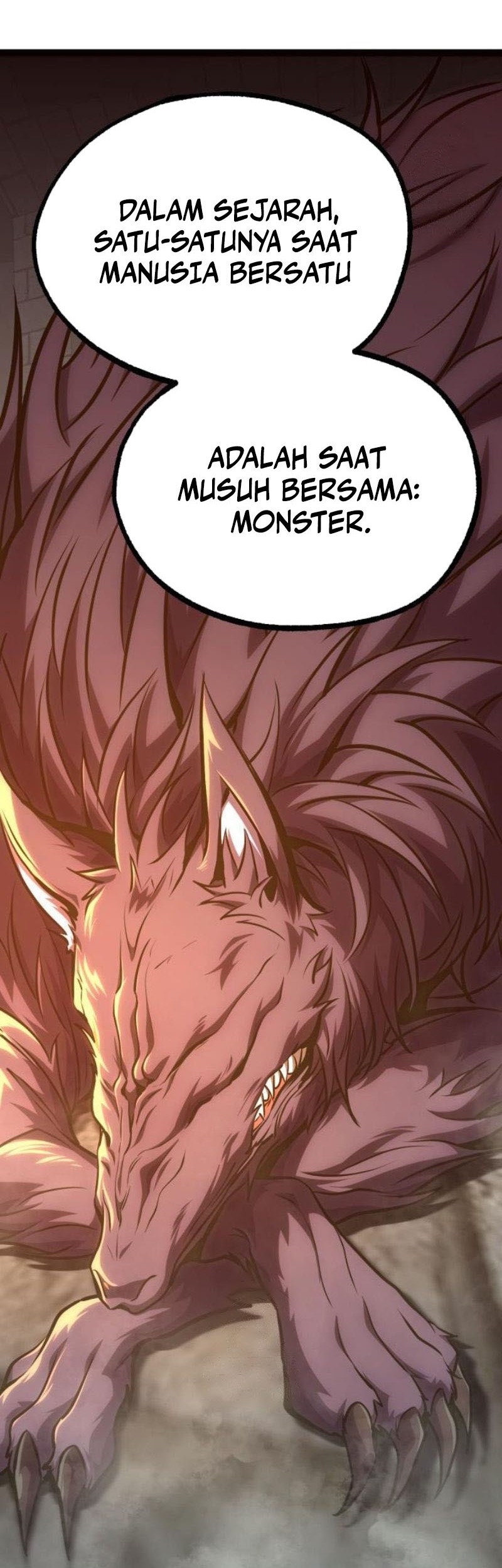 Level 999 Goblin Chapter 24 Gambar 69