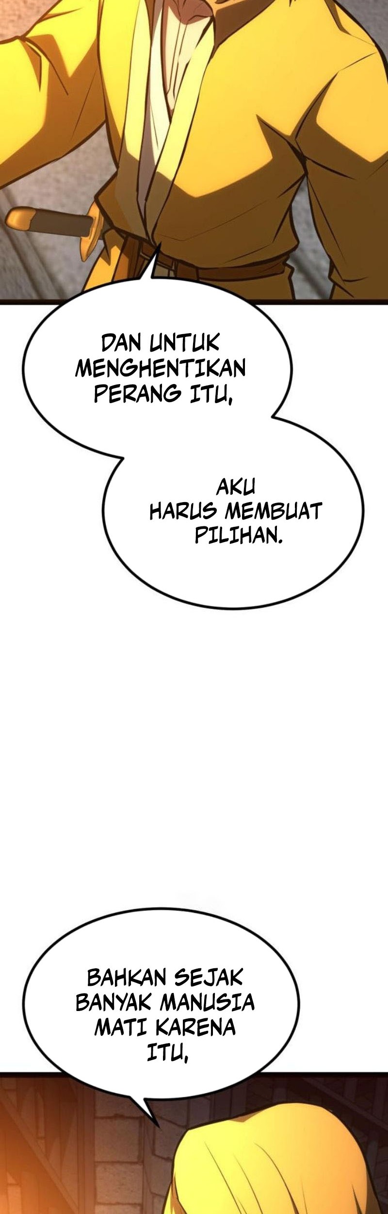 Level 999 Goblin Chapter 24 Gambar 71