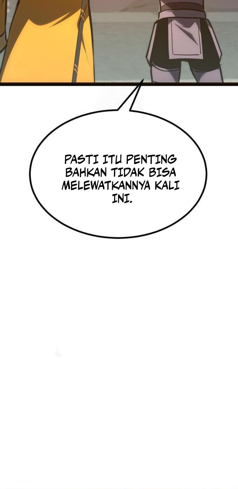 Level 999 Goblin Chapter 24 Gambar 73