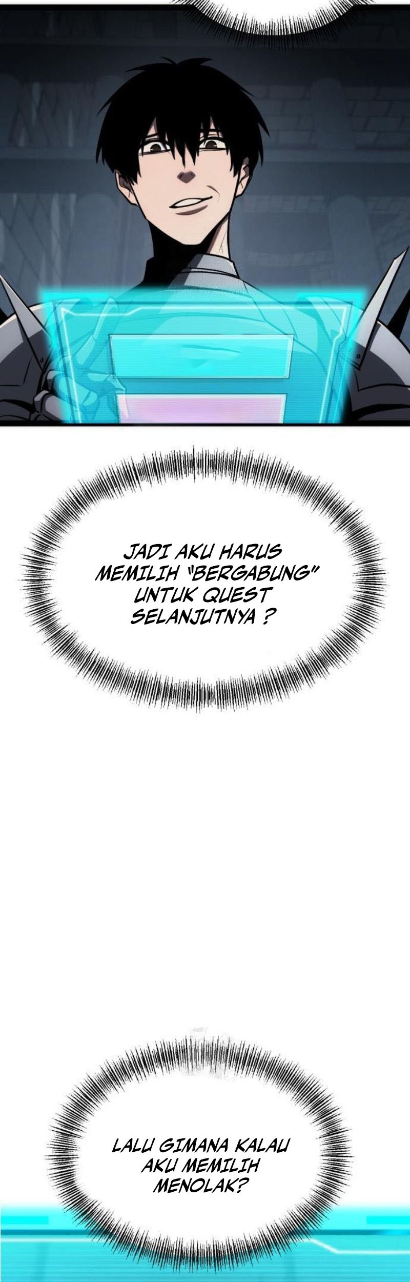 Level 999 Goblin Chapter 24 Gambar 77